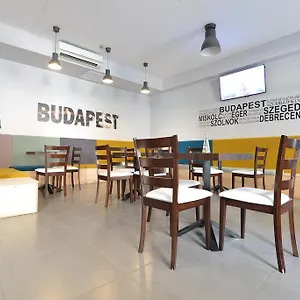 Hostel Visit, Budapest