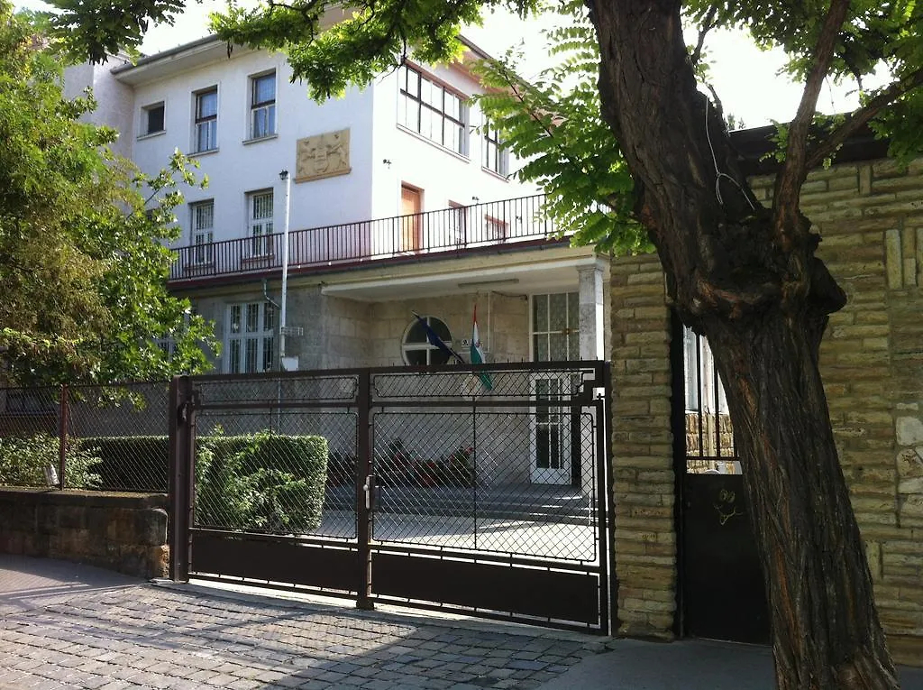 Vecsey Hostel Budapest