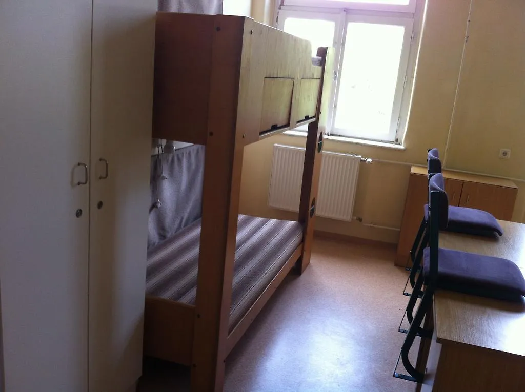 Vecsey Hostel Budapest